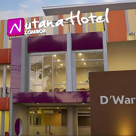 Nutana Hotel Mataram Exterior photo