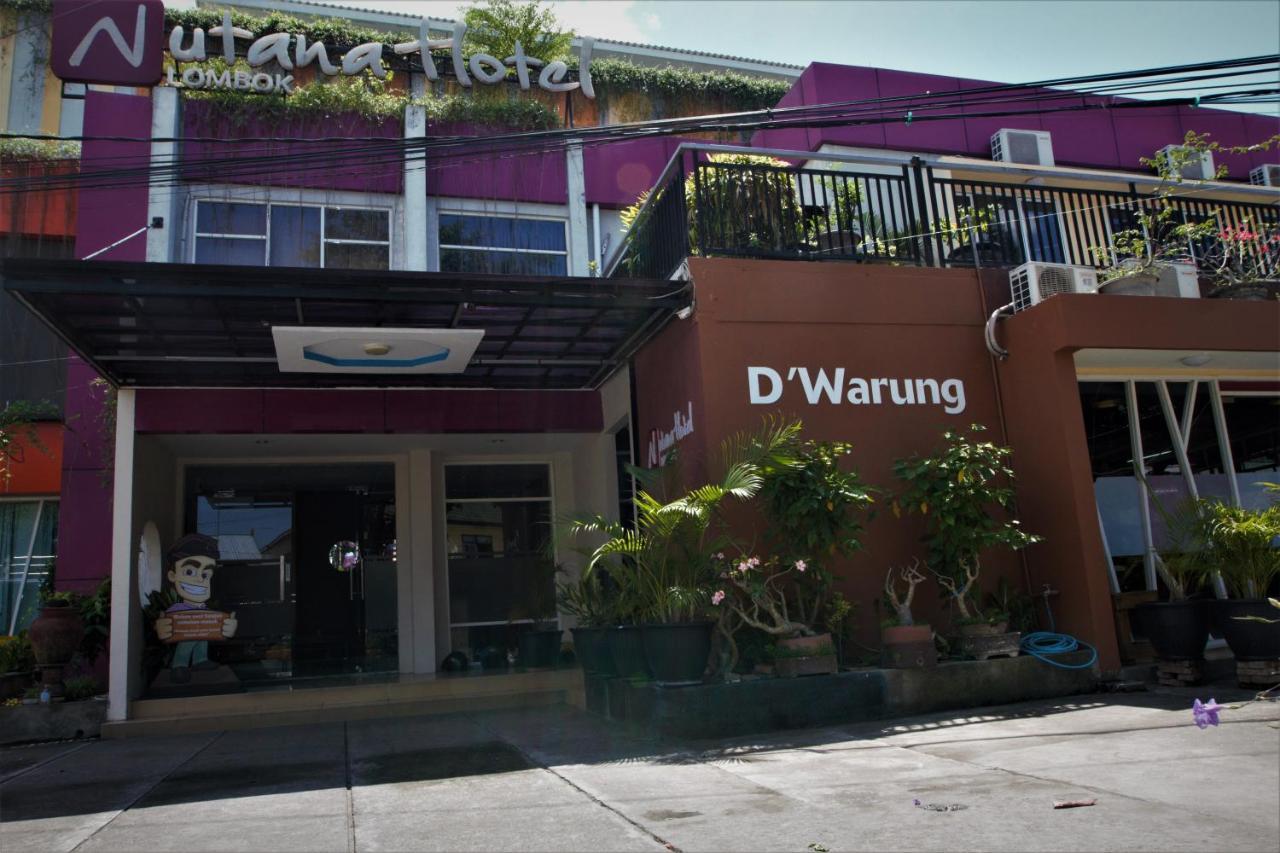Nutana Hotel Mataram Exterior photo