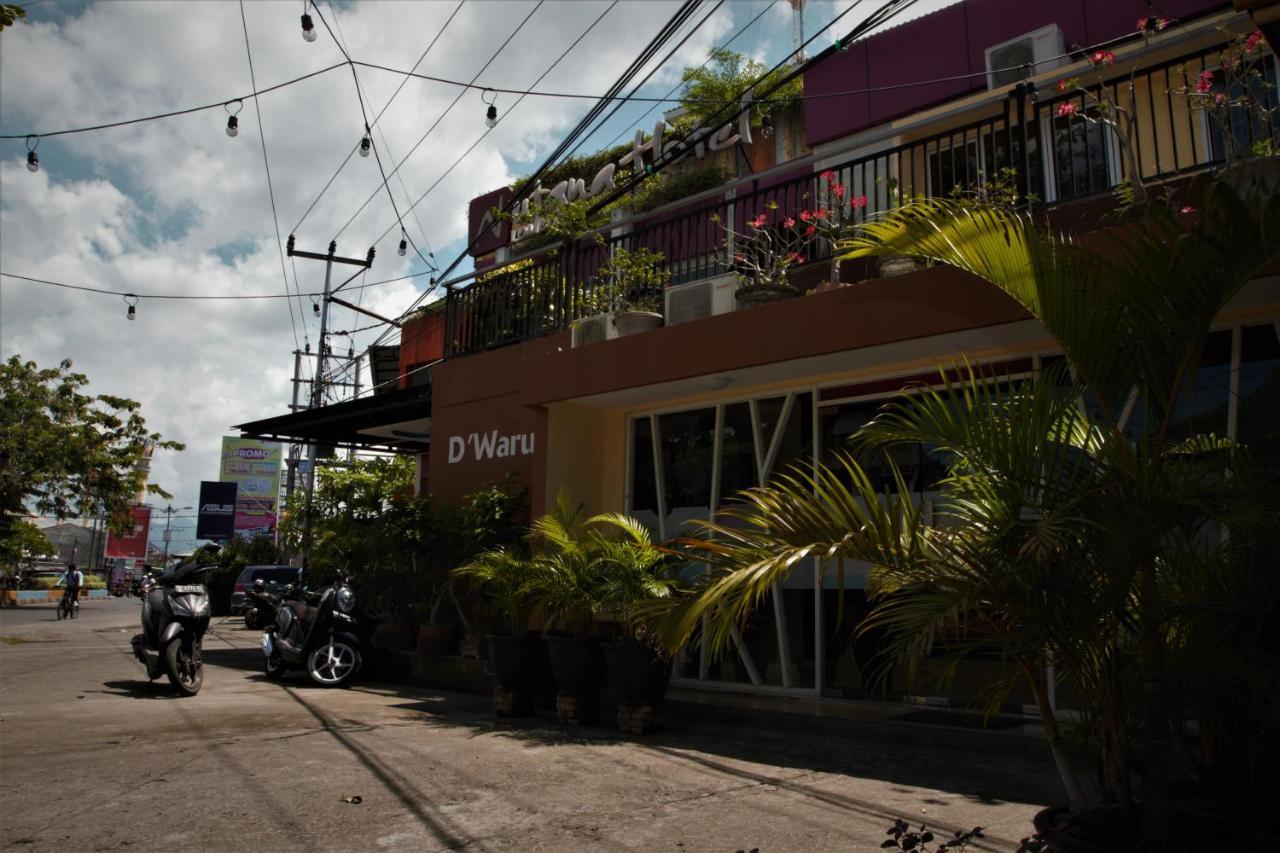 Nutana Hotel Mataram Exterior photo