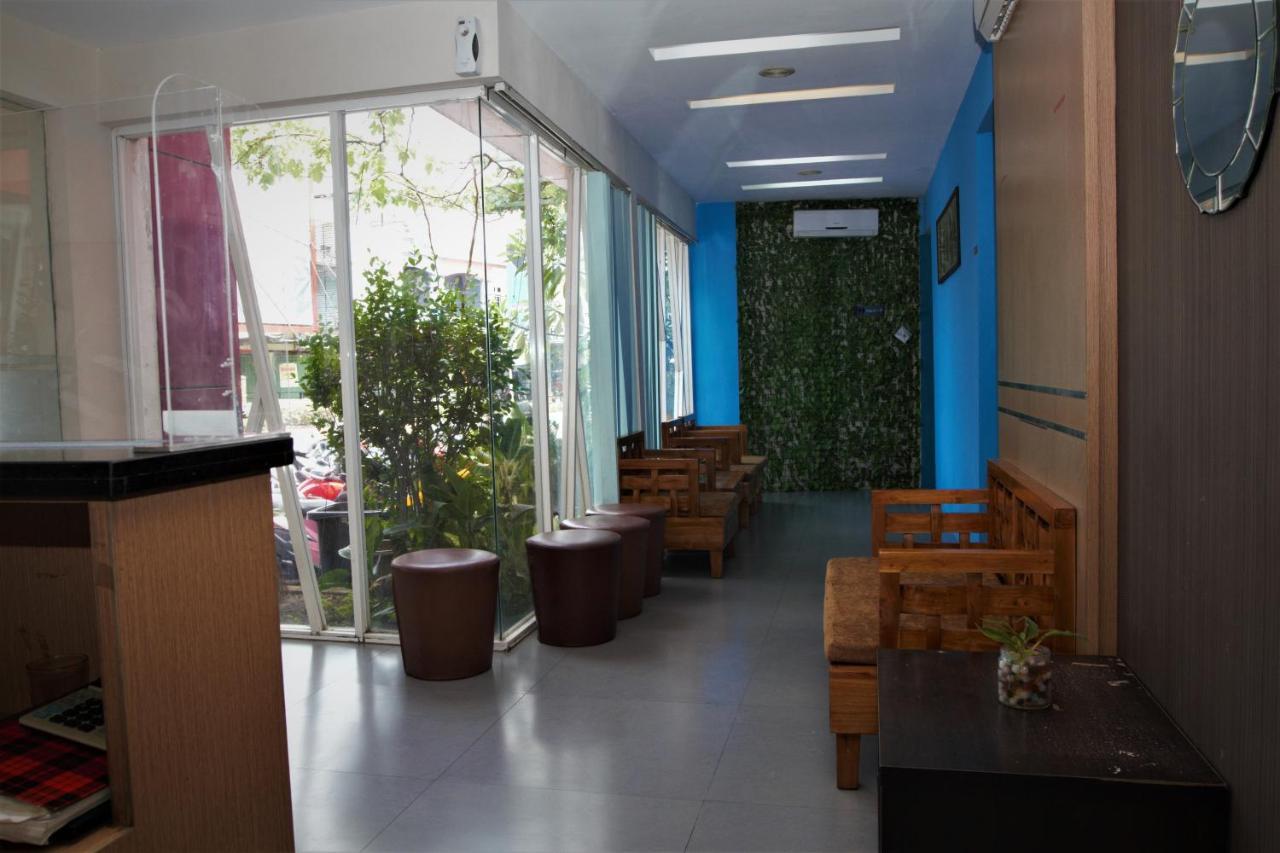Nutana Hotel Mataram Exterior photo