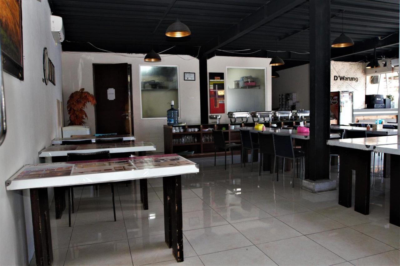 Nutana Hotel Mataram Exterior photo