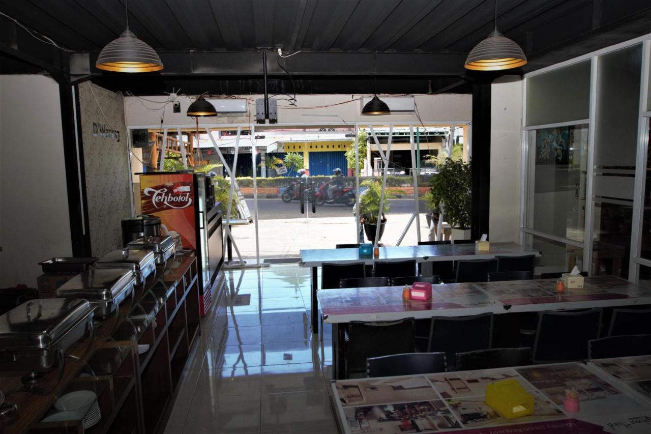 Nutana Hotel Mataram Exterior photo