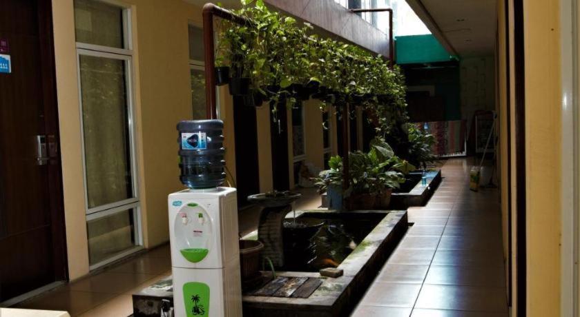 Nutana Hotel Mataram Exterior photo