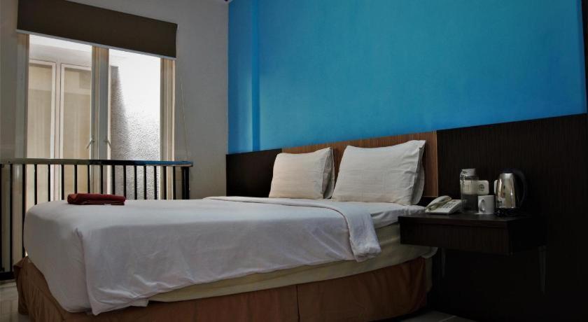 Nutana Hotel Mataram Exterior photo