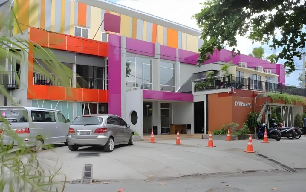 Nutana Hotel Mataram Exterior photo