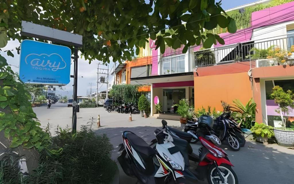 Nutana Hotel Mataram Exterior photo