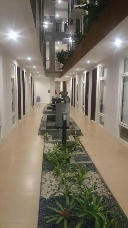 Nutana Hotel Mataram Exterior photo