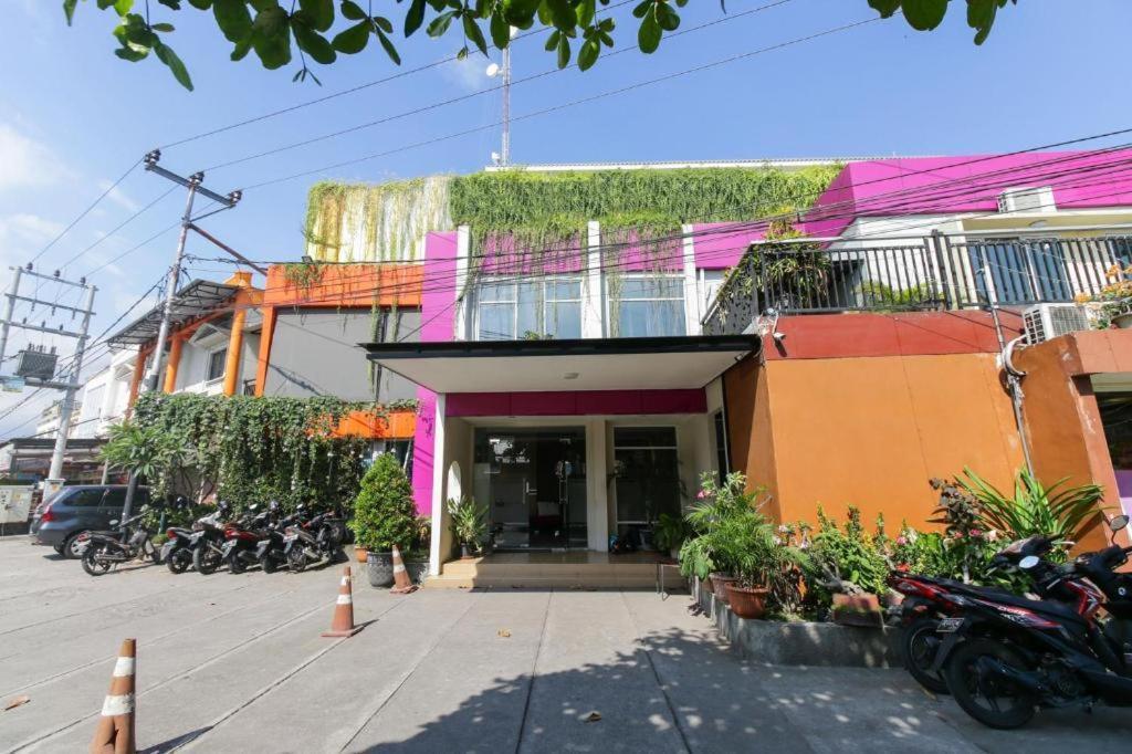 Nutana Hotel Mataram Exterior photo