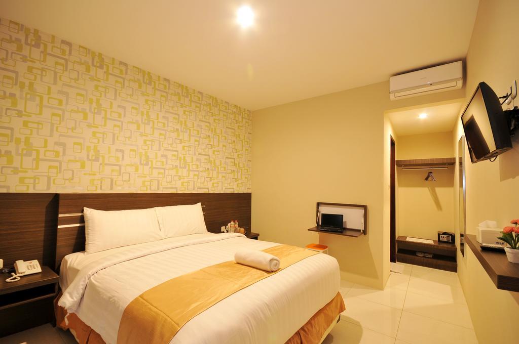 Nutana Hotel Mataram Room photo