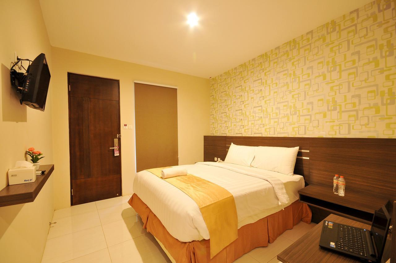 Nutana Hotel Mataram Room photo